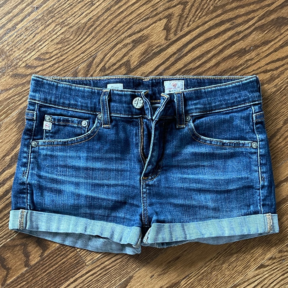 AG Pixie Jean short size 25